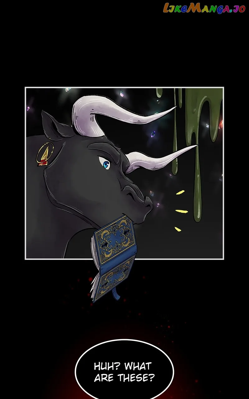 The Witch And The Bull Chapter 112 page 2