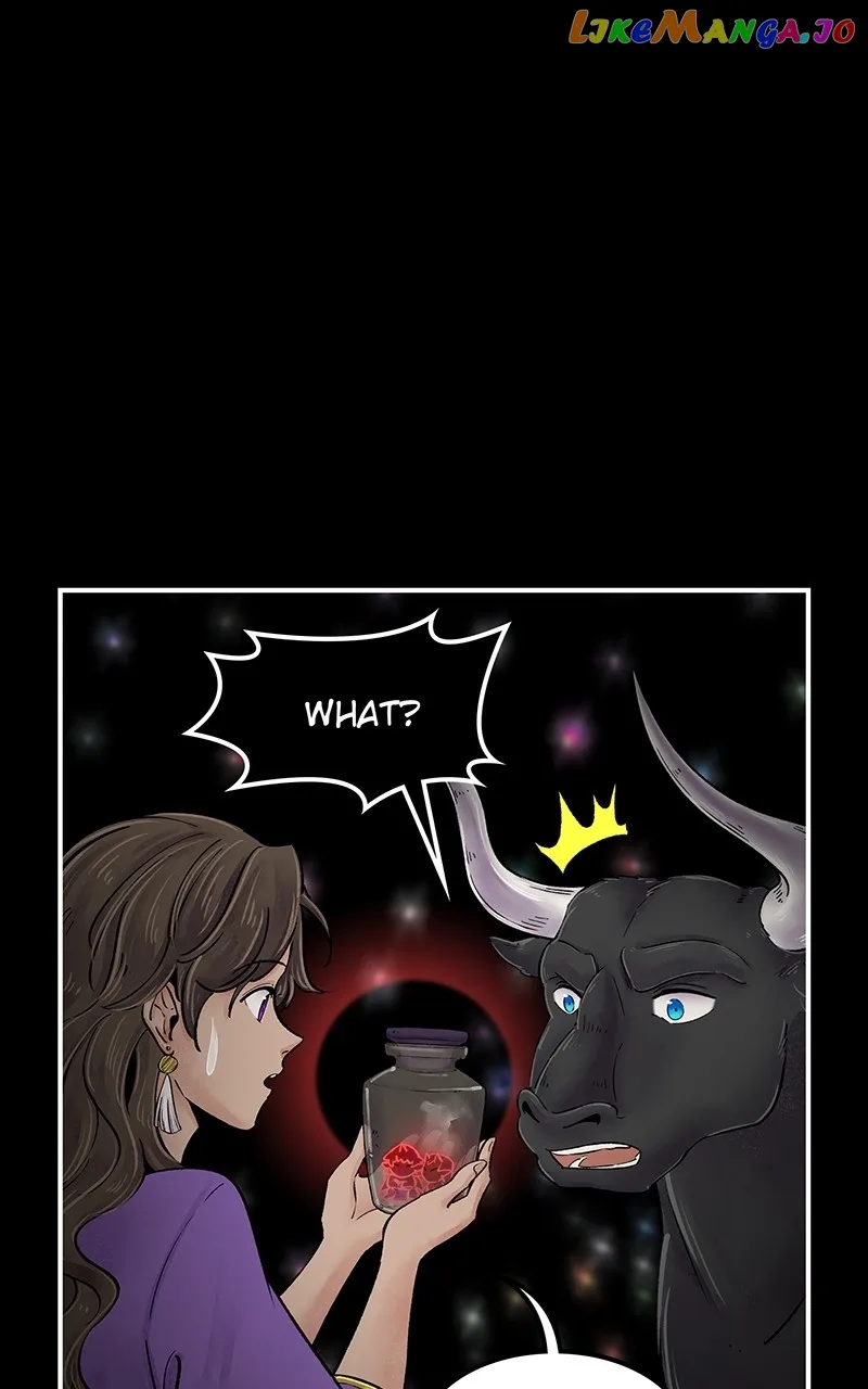 The Witch And The Bull Chapter 112 page 10