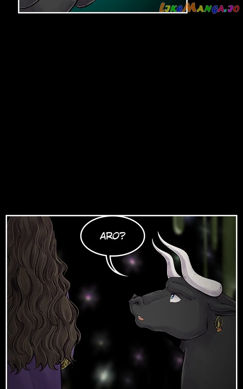 The Witch And The Bull Chapter 112 page 32