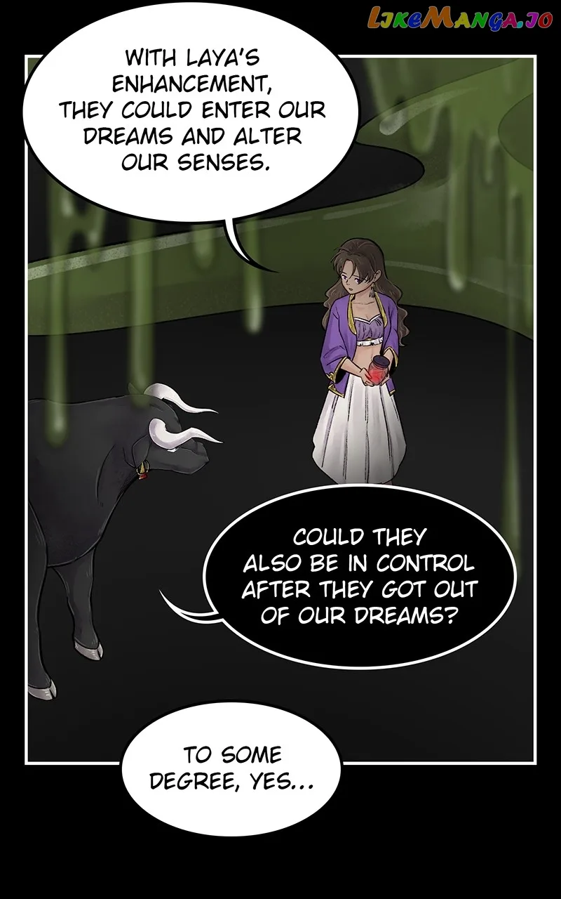 The Witch And The Bull Chapter 112 page 16