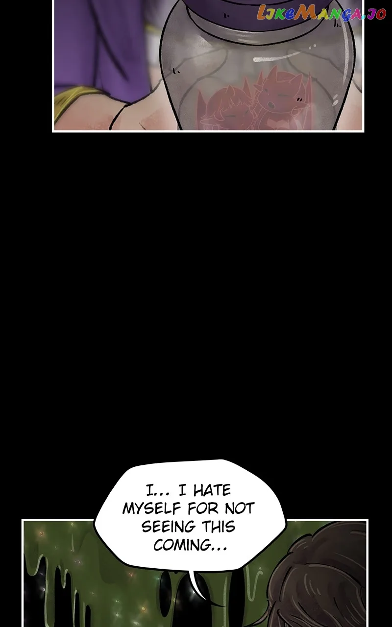 The Witch And The Bull Chapter 112 page 35