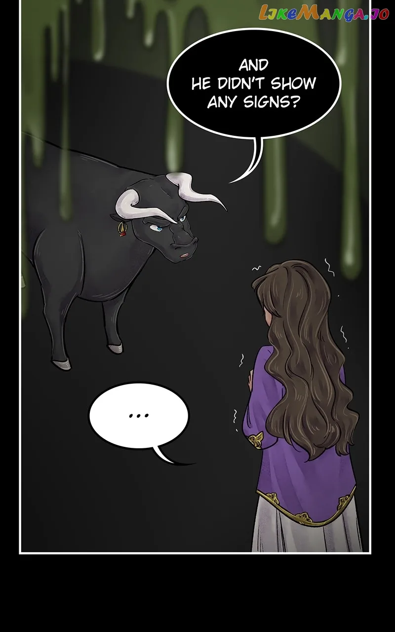 The Witch And The Bull Chapter 112 page 24