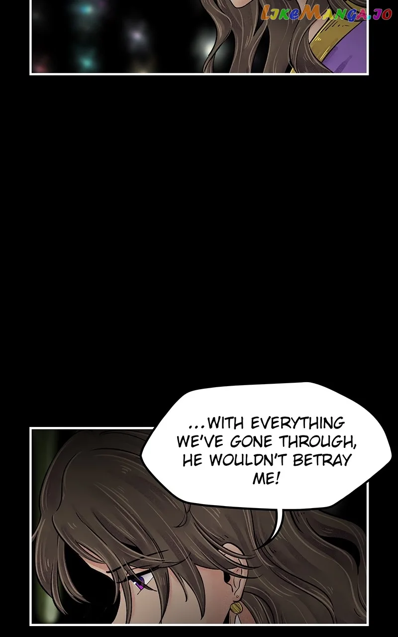 The Witch And The Bull Chapter 112 page 30