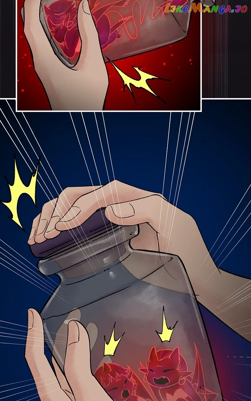 The Witch And The Bull Chapter 112 page 7