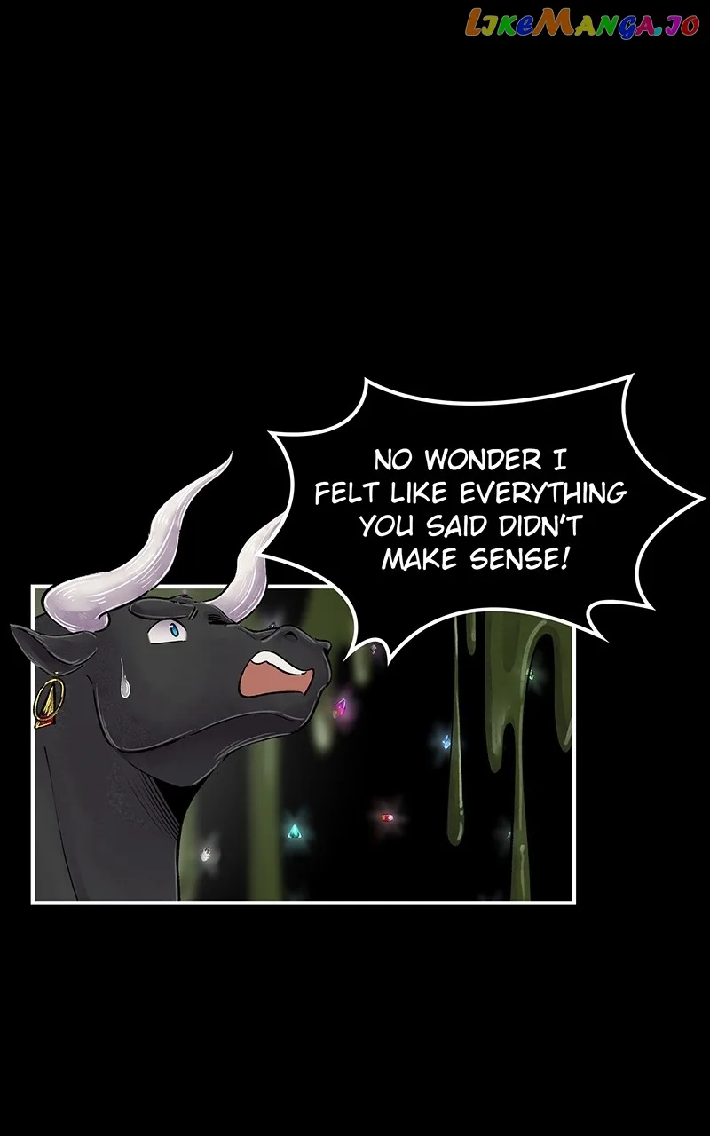 The Witch And The Bull Chapter 112 page 18