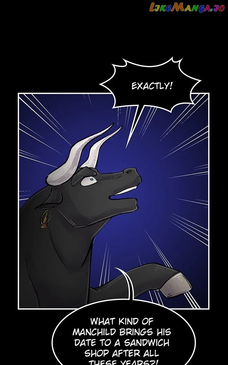 The Witch And The Bull Chapter 112 page 28