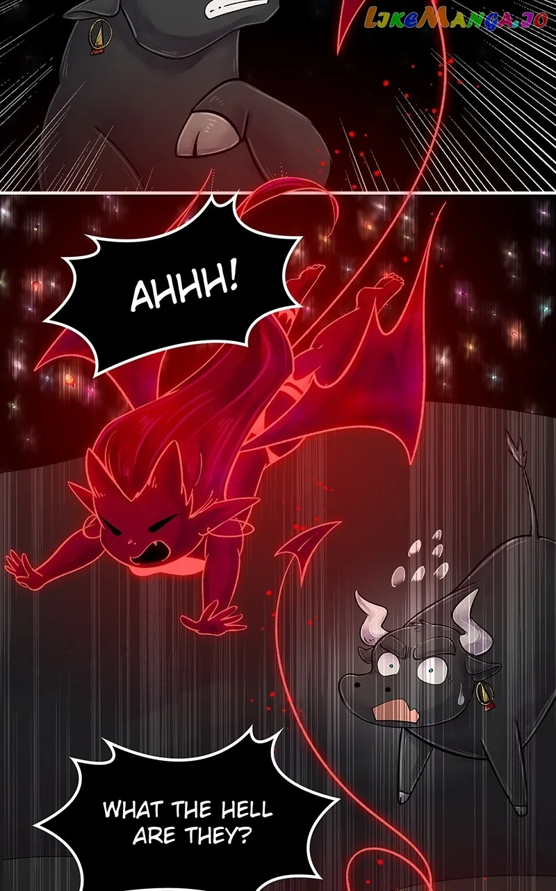 The Witch And The Bull Chapter 112 page 5