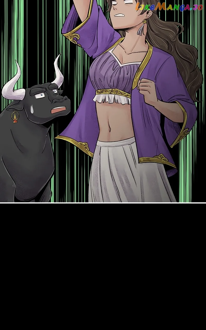 The Witch And The Bull Chapter 112 page 26