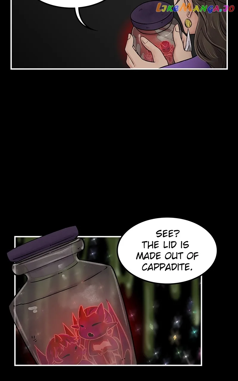 The Witch And The Bull Chapter 112 page 20