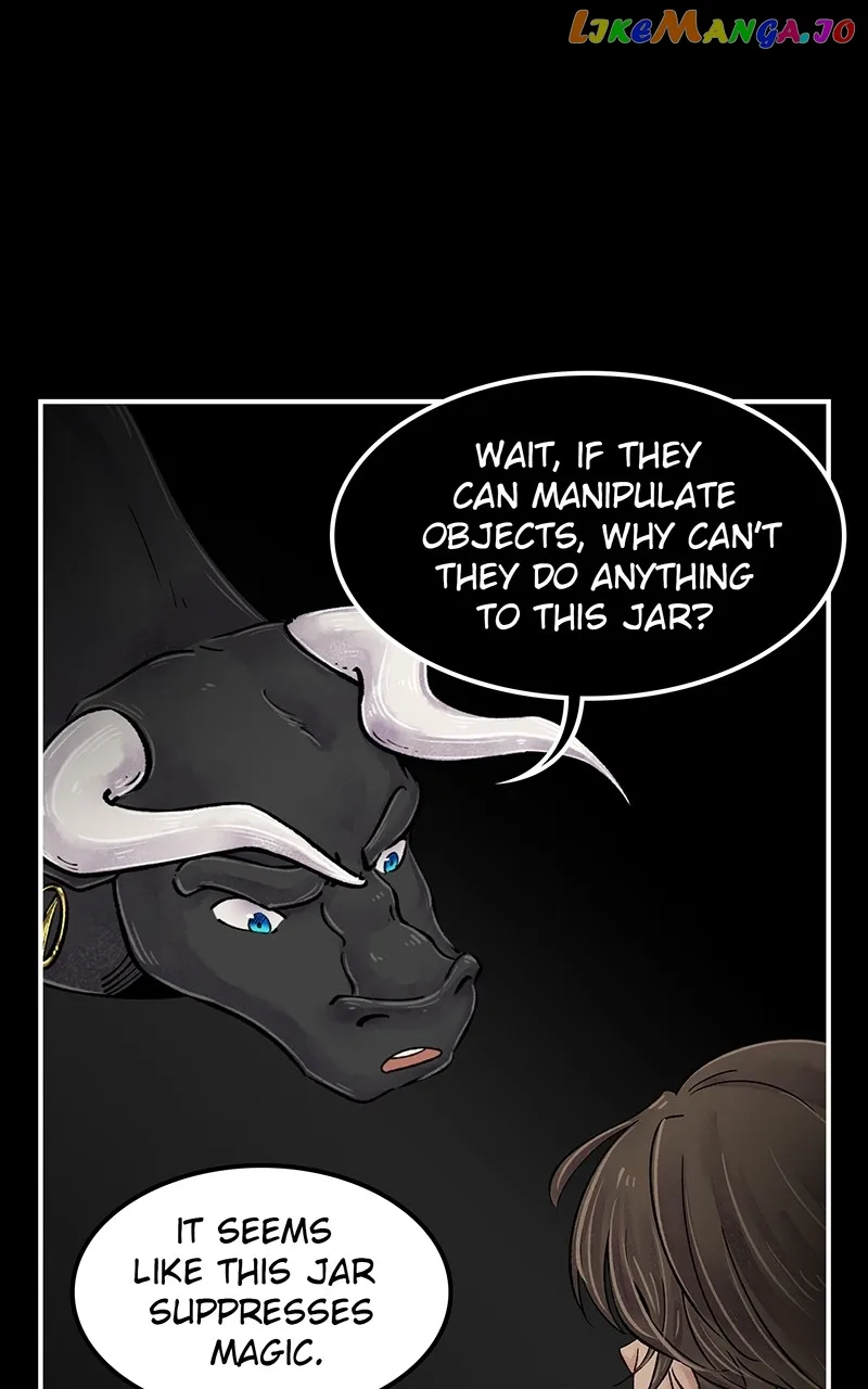 The Witch And The Bull Chapter 112 page 19