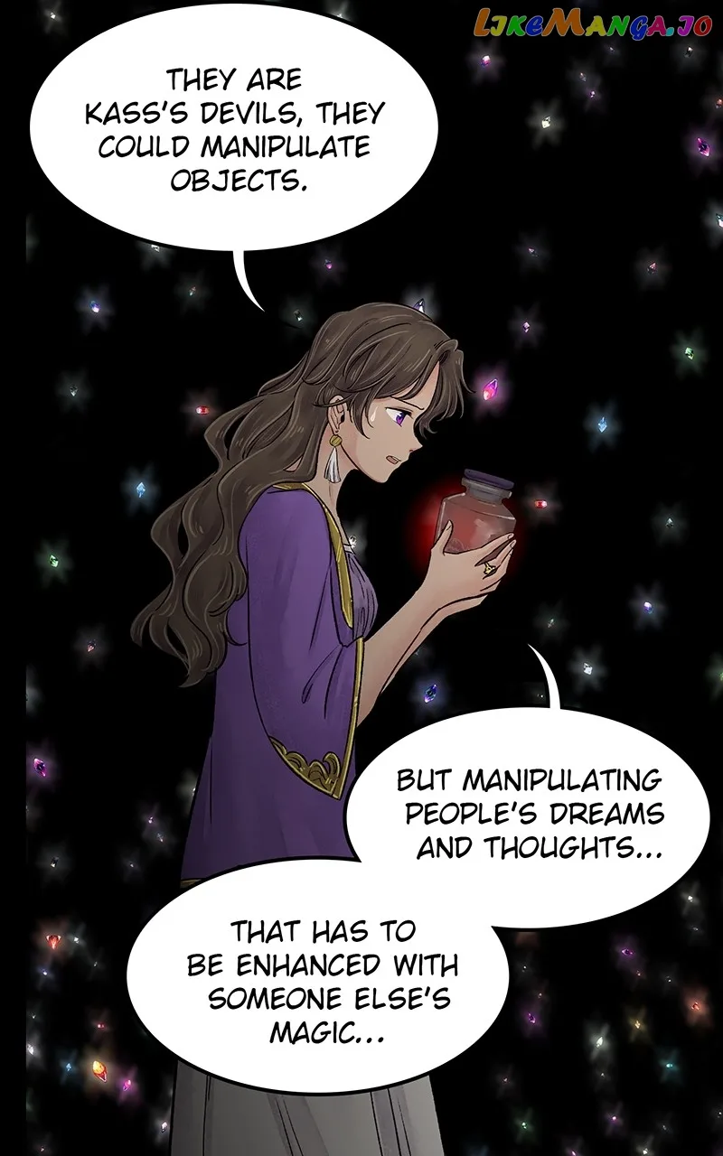 The Witch And The Bull Chapter 112 page 13