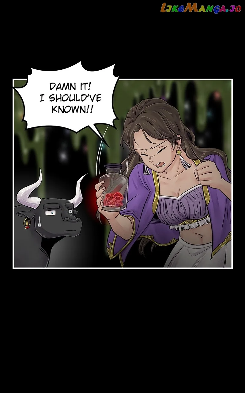 The Witch And The Bull Chapter 112 page 27