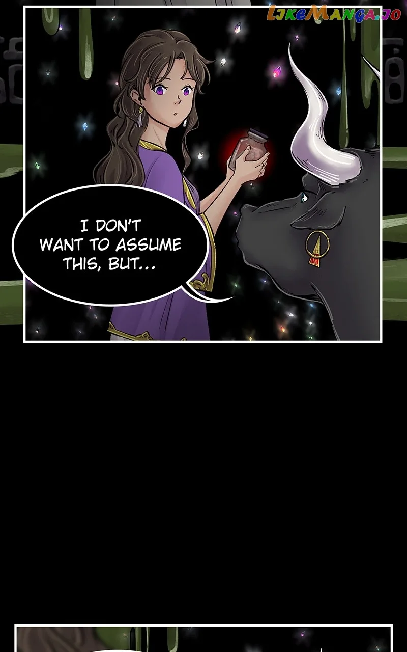 The Witch And The Bull Chapter 112 page 14