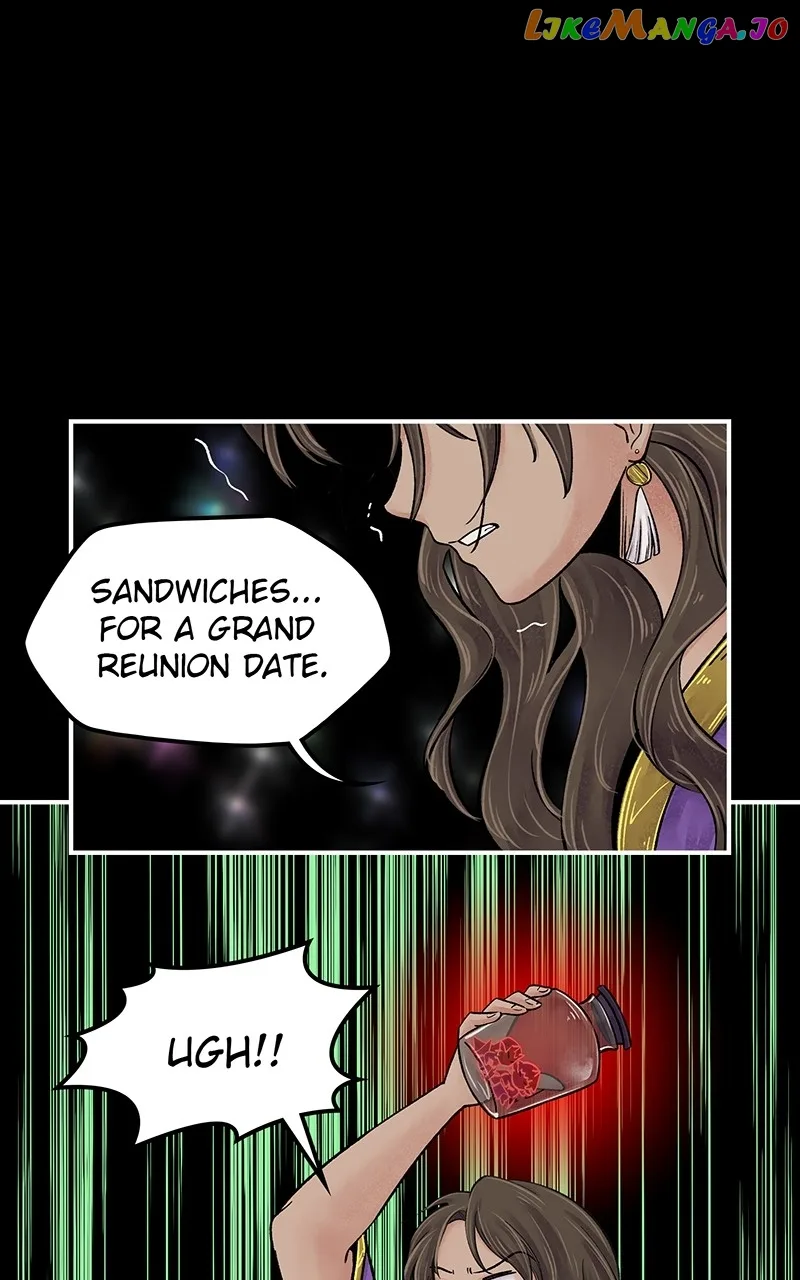 The Witch And The Bull Chapter 112 page 25