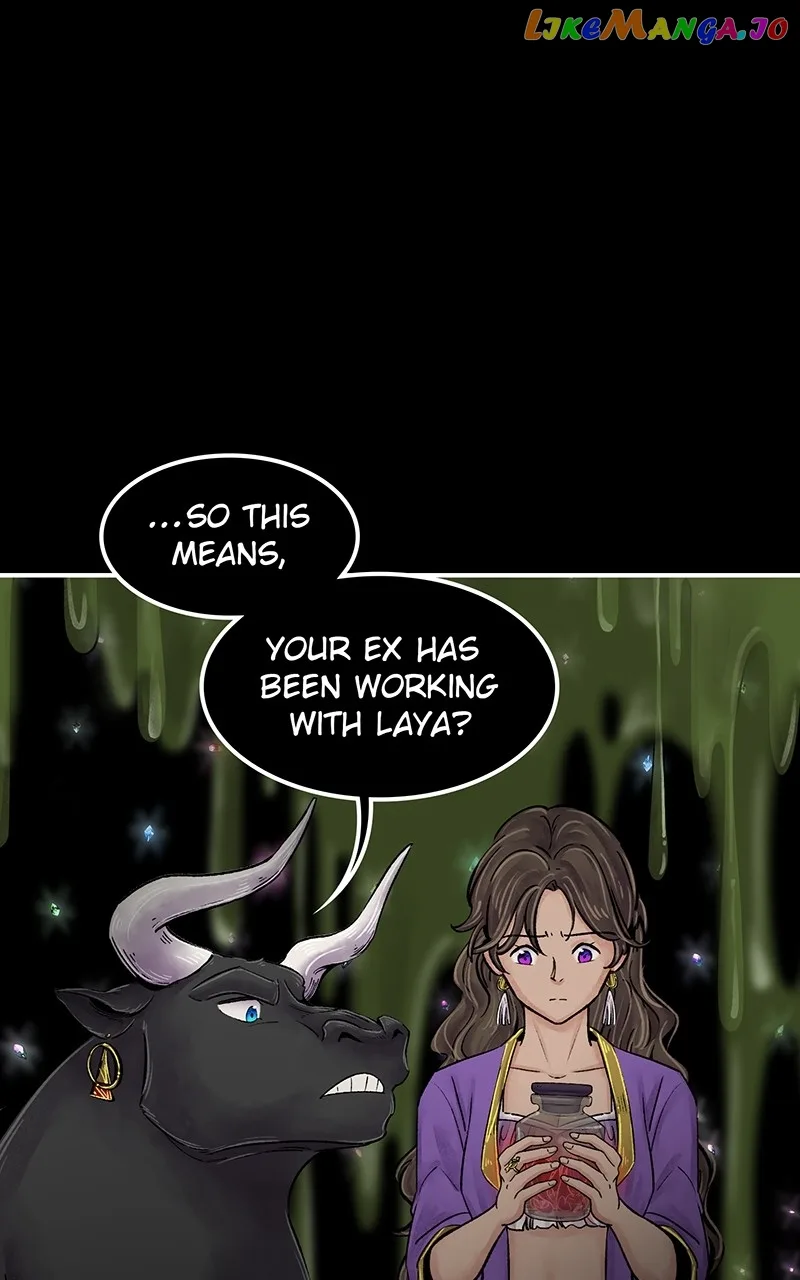 The Witch And The Bull Chapter 112 page 21