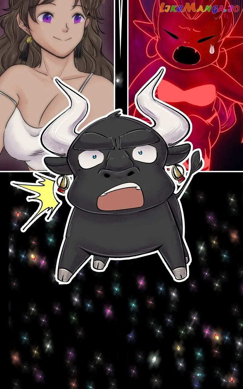 The Witch And The Bull Chapter 112 page 12