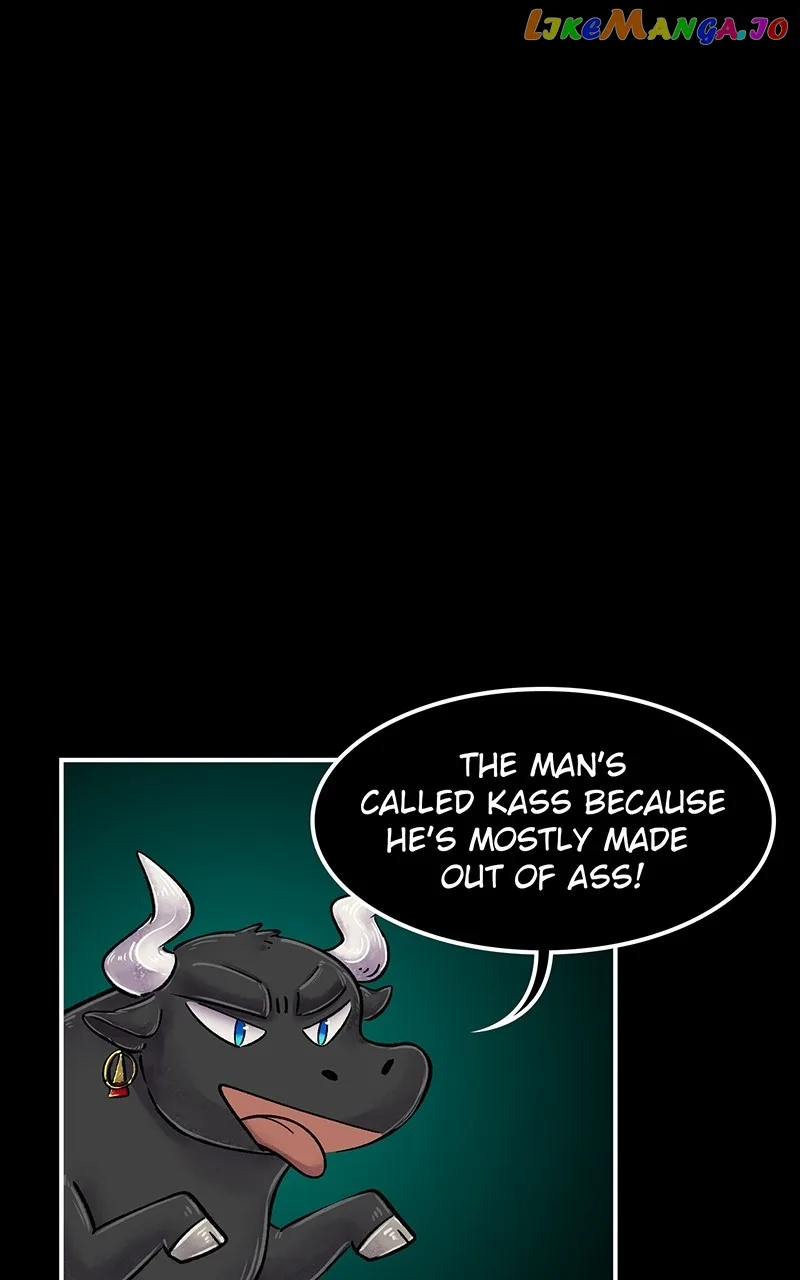 The Witch And The Bull Chapter 112 page 31