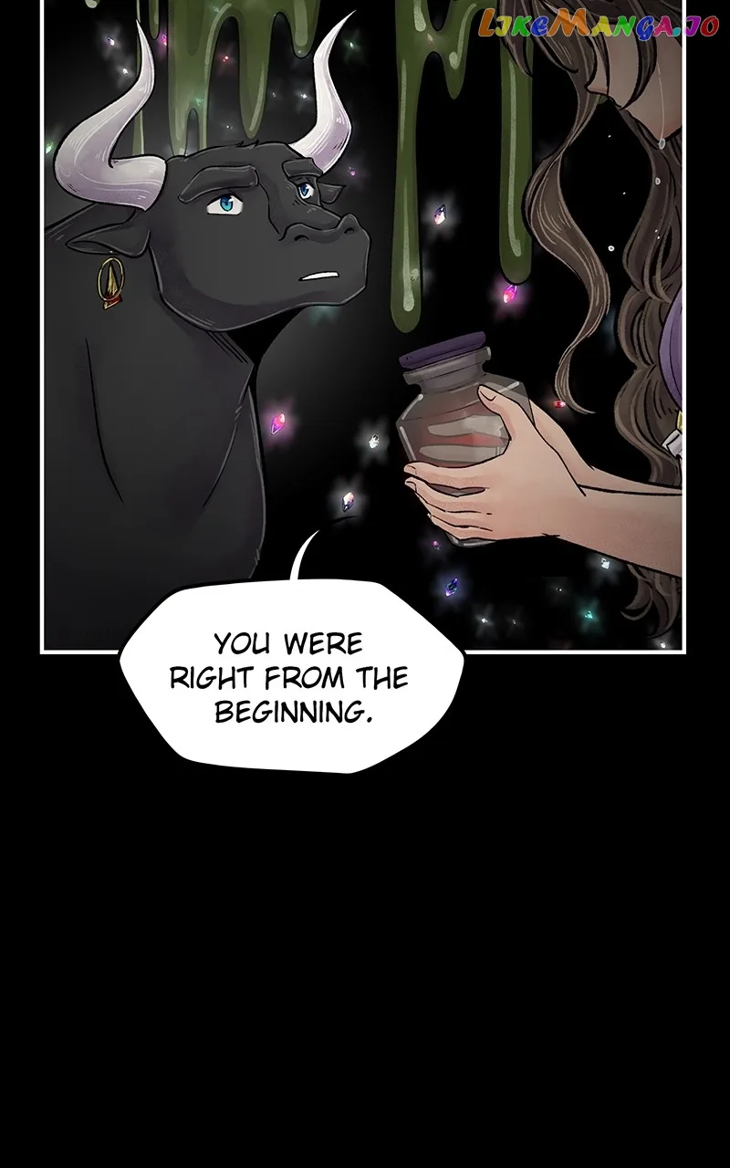 The Witch And The Bull Chapter 112 page 36