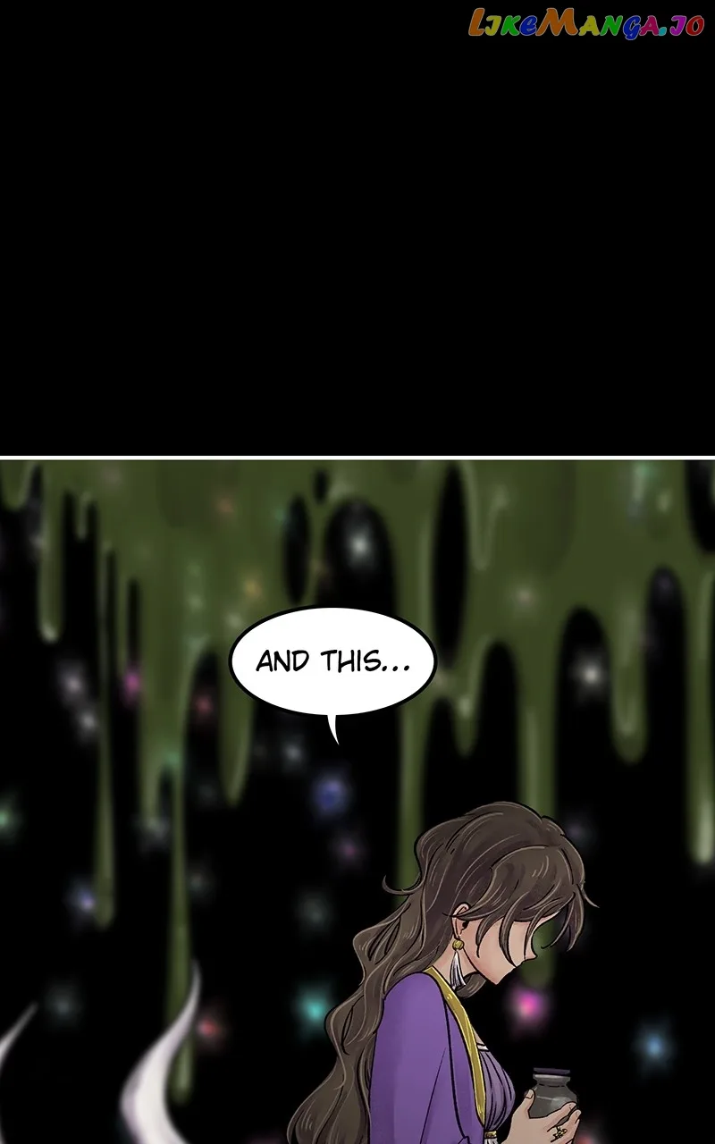The Witch And The Bull Chapter 112 page 39