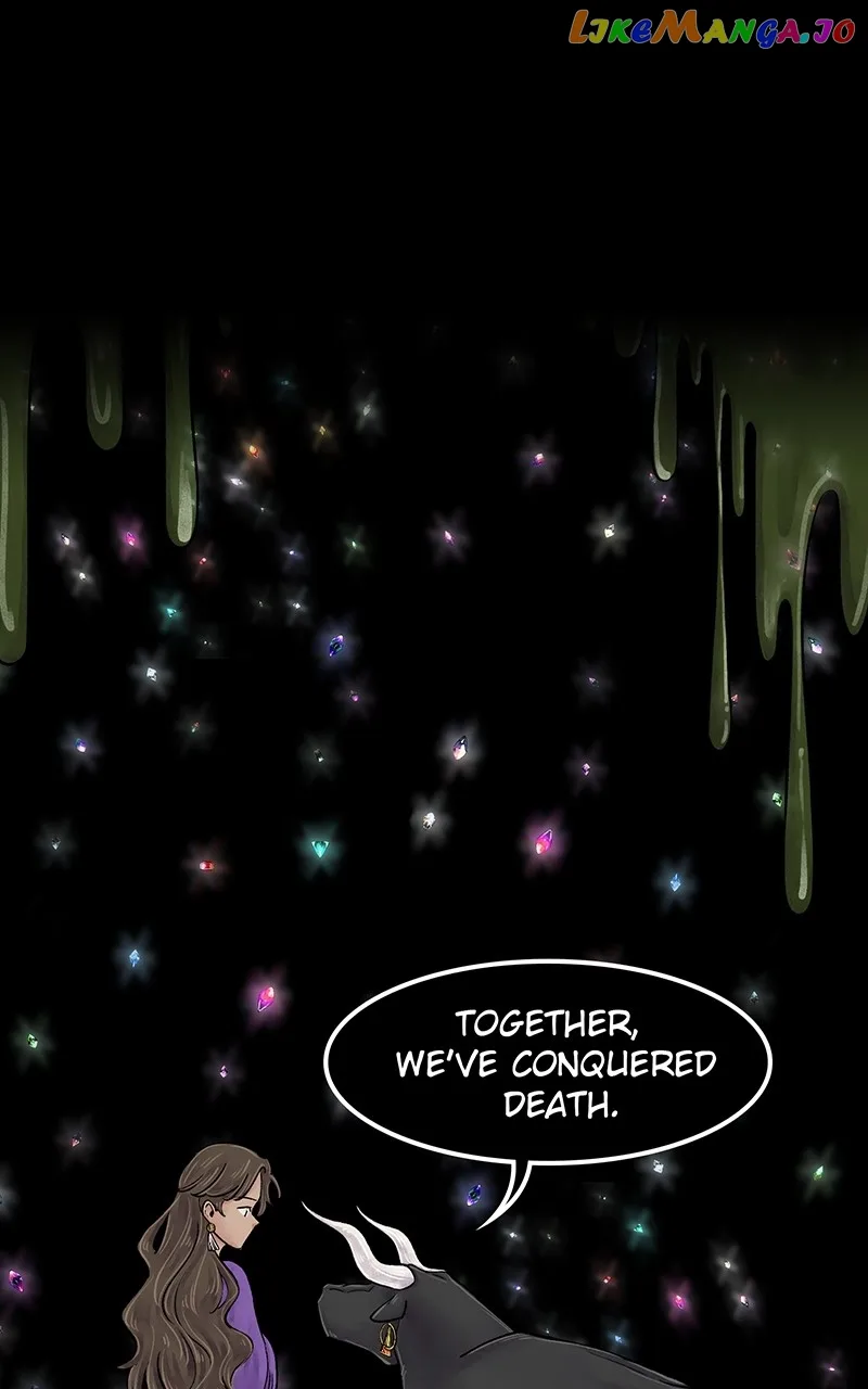 The Witch And The Bull Chapter 112 page 43