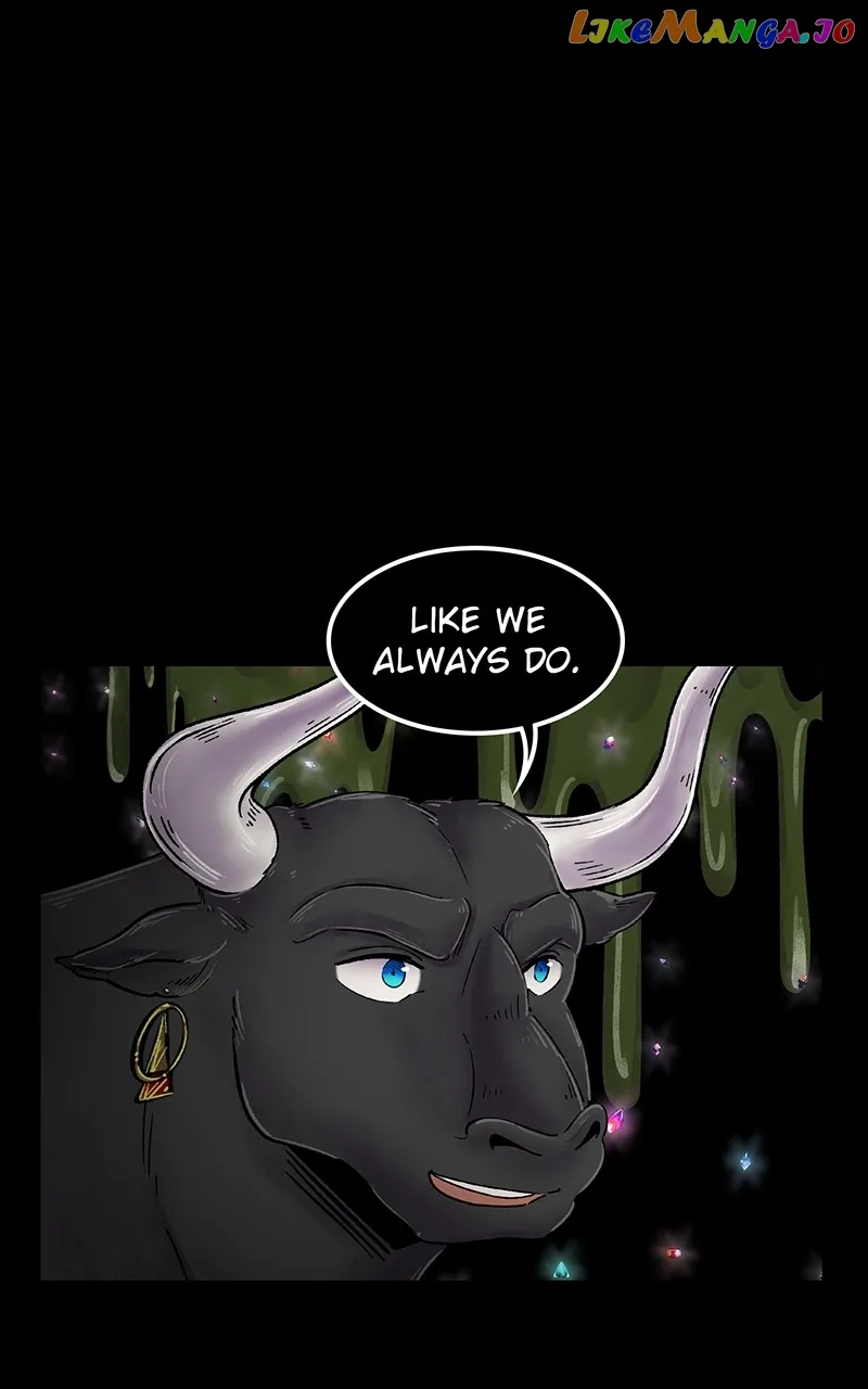 The Witch And The Bull Chapter 112 page 42