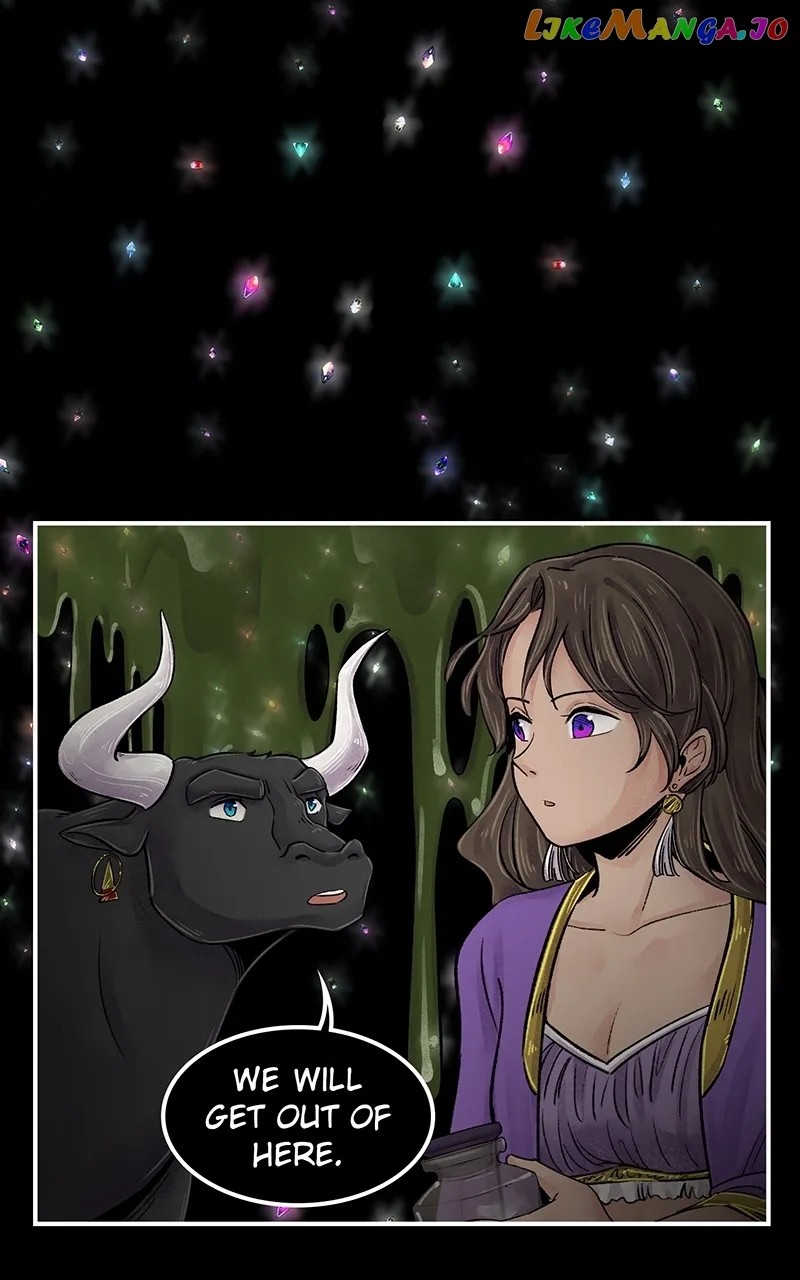 The Witch And The Bull Chapter 112 page 41