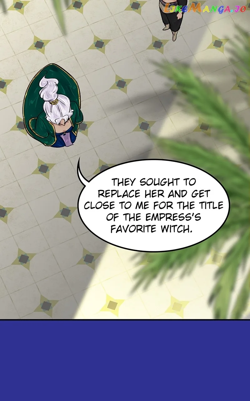 The Witch And The Bull Chapter 112 page 57
