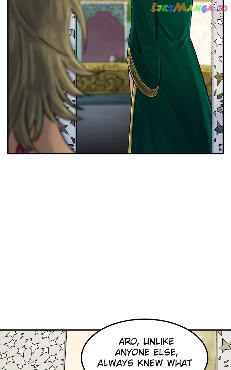 The Witch And The Bull Chapter 112 page 59