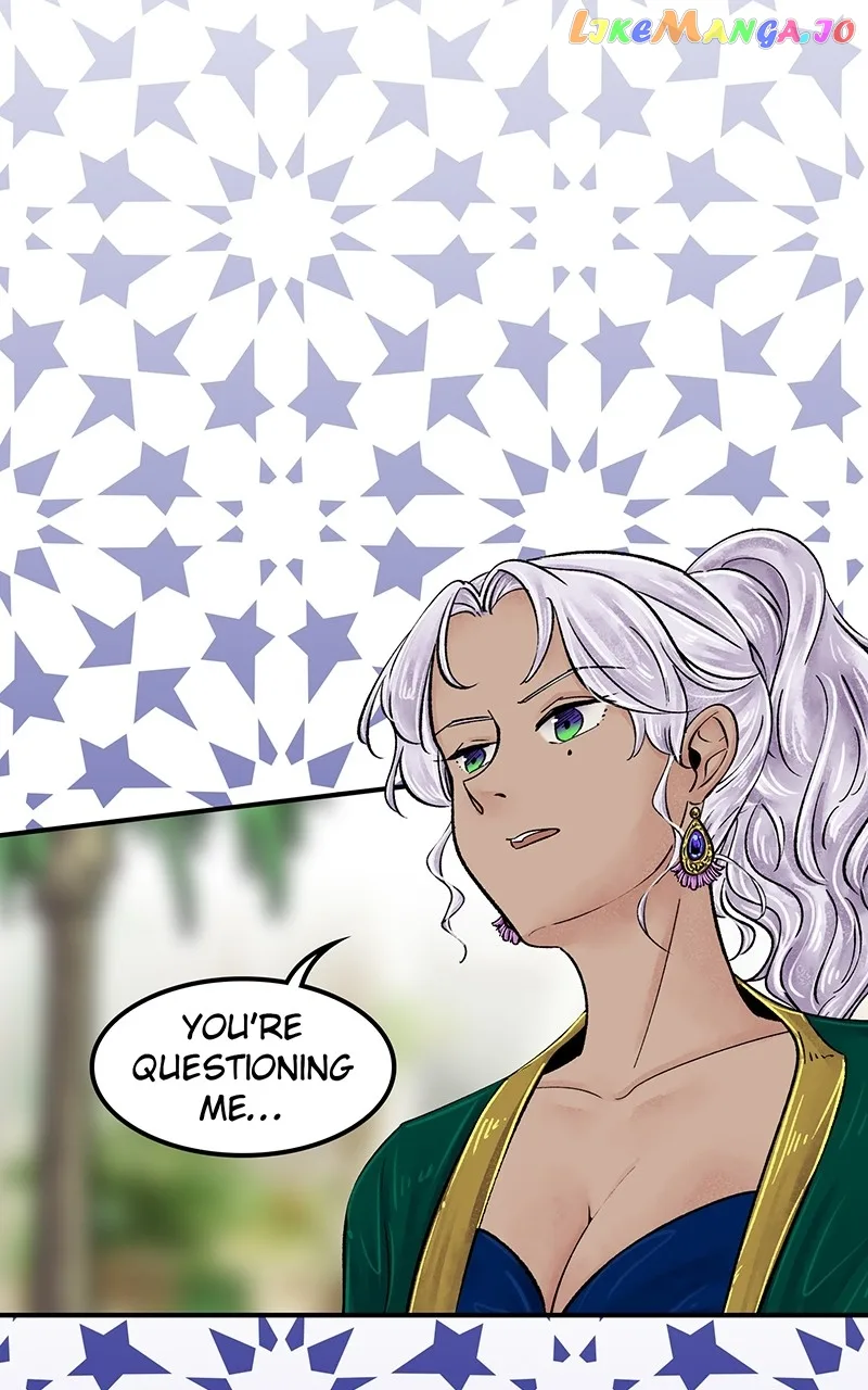 The Witch And The Bull Chapter 112 page 53