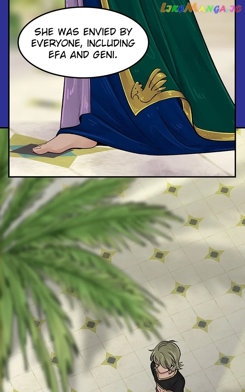 The Witch And The Bull Chapter 112 page 56