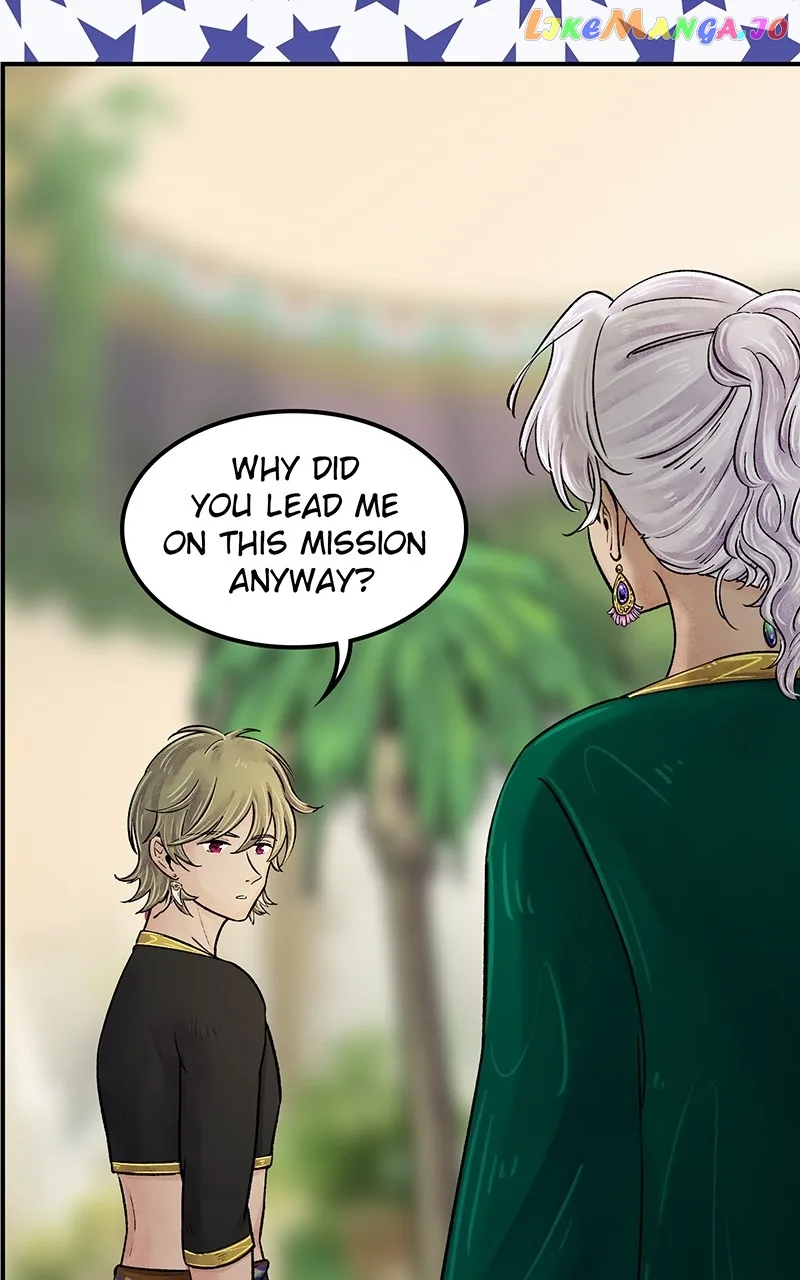 The Witch And The Bull Chapter 112 page 50