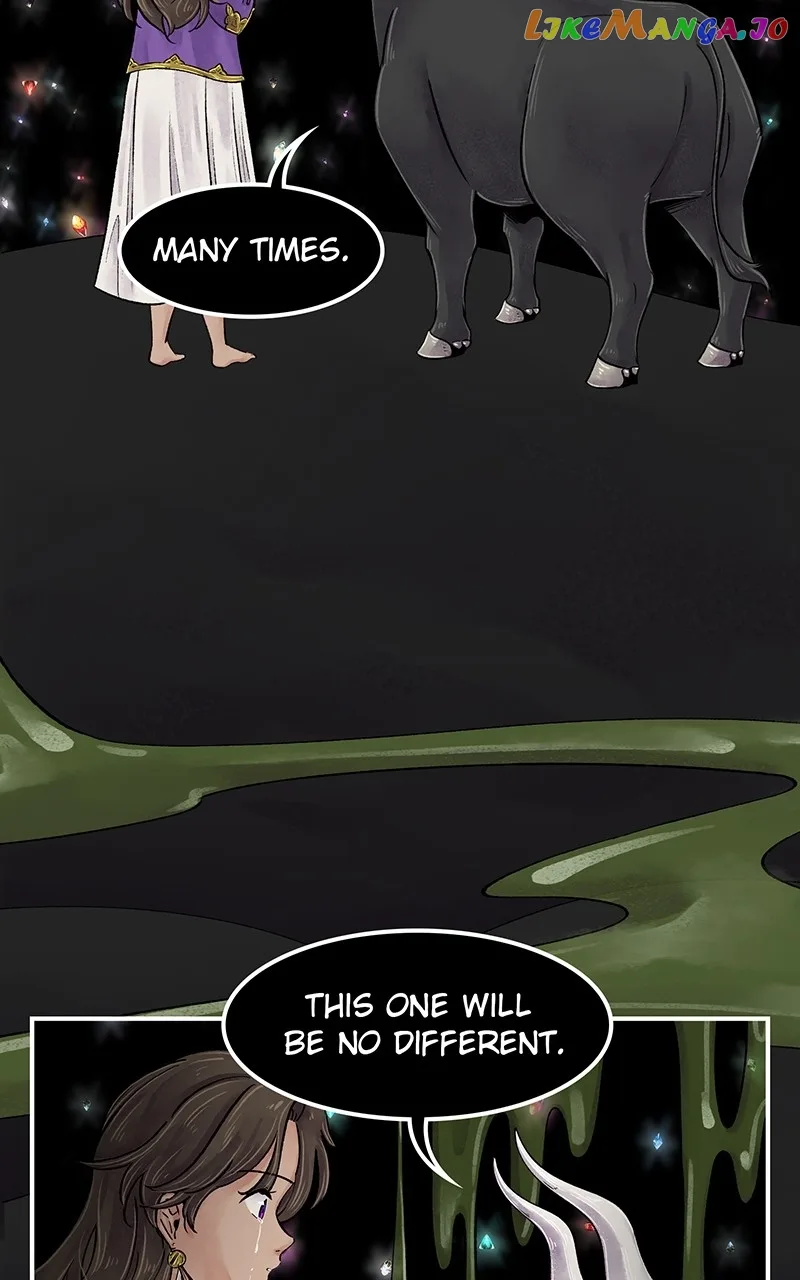 The Witch And The Bull Chapter 112 page 44