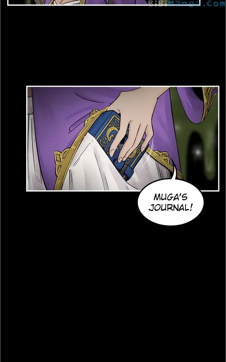 The Witch And The Bull Chapter 113 page 4