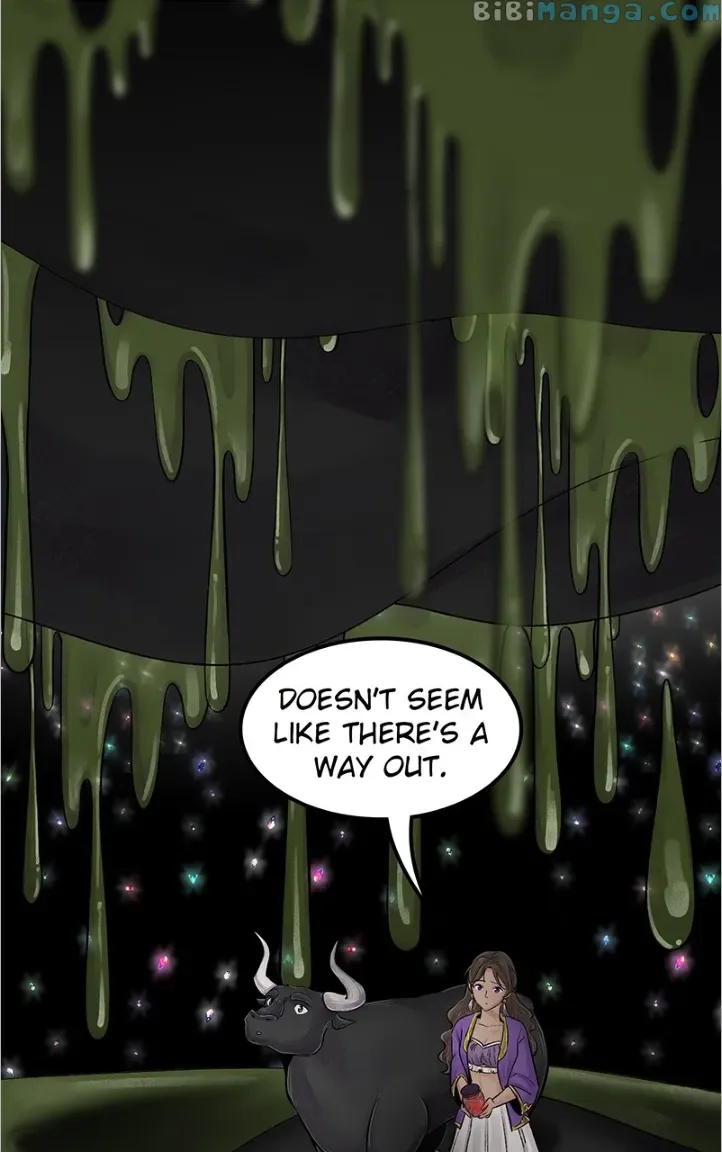 The Witch And The Bull Chapter 113 page 1