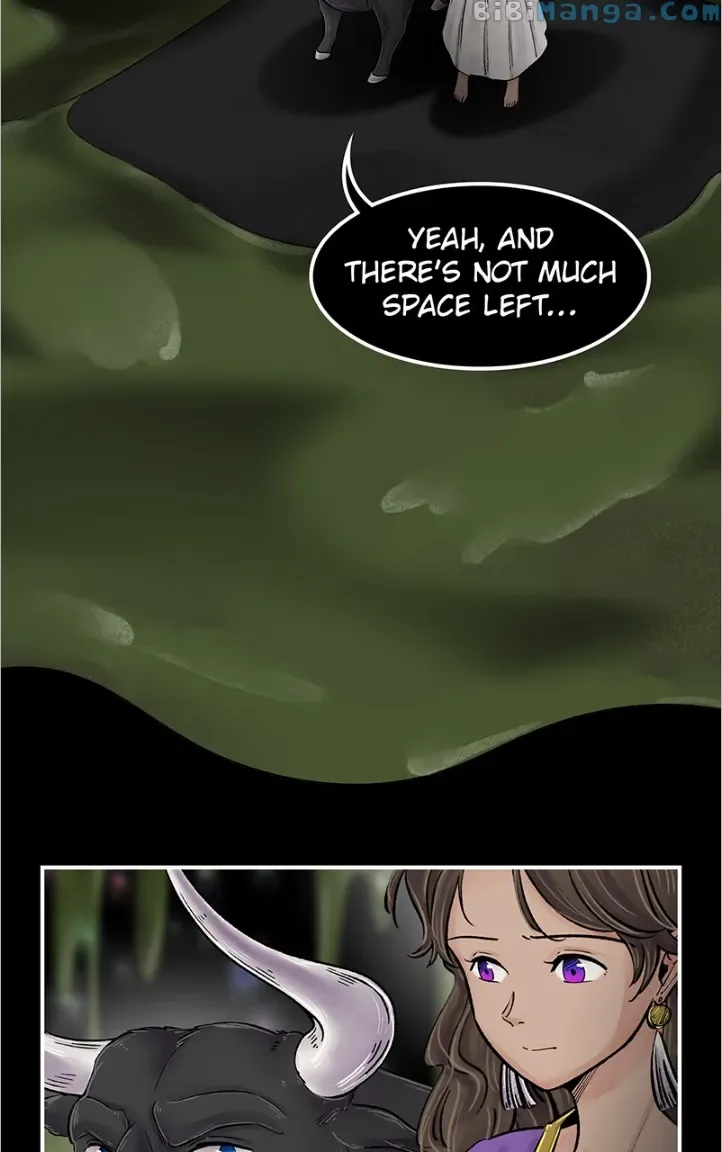 The Witch And The Bull Chapter 113 page 2