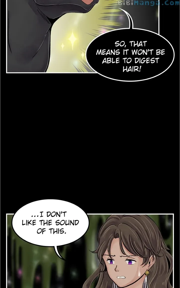 The Witch And The Bull Chapter 113 page 31