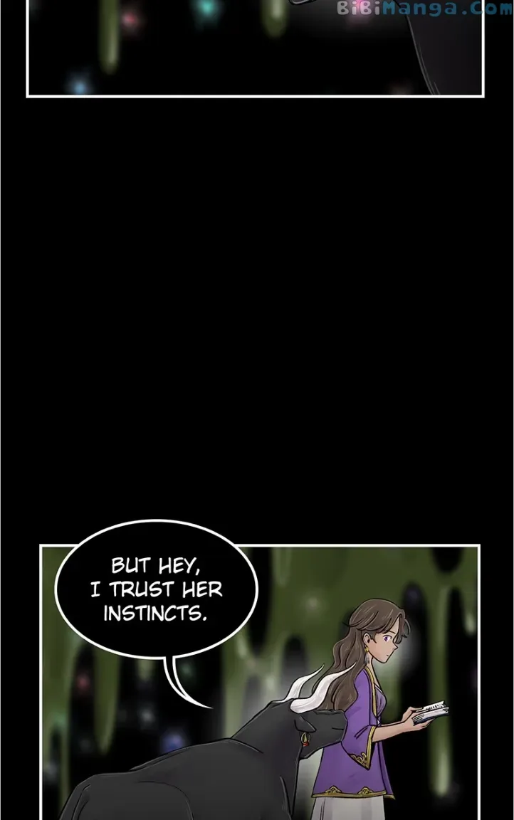 The Witch And The Bull Chapter 113 page 12