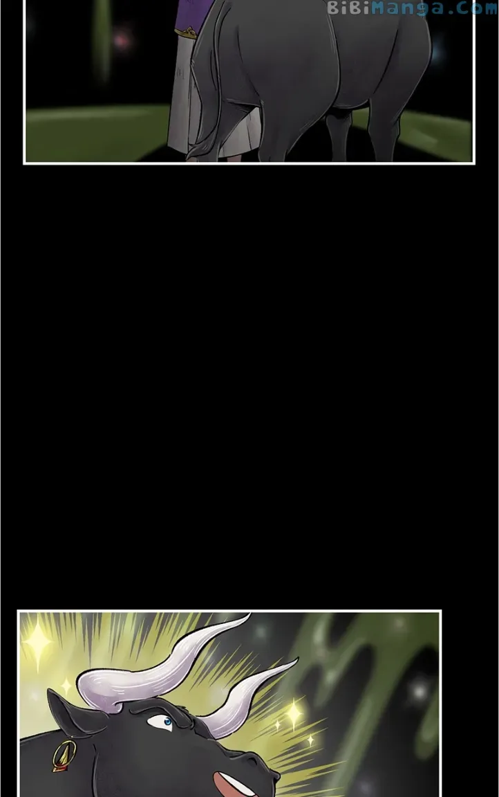 The Witch And The Bull Chapter 113 page 30