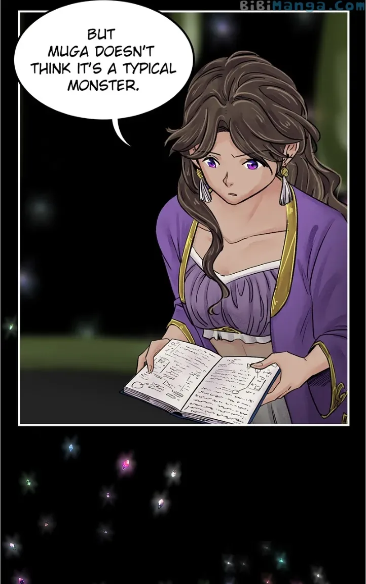 The Witch And The Bull Chapter 113 page 9