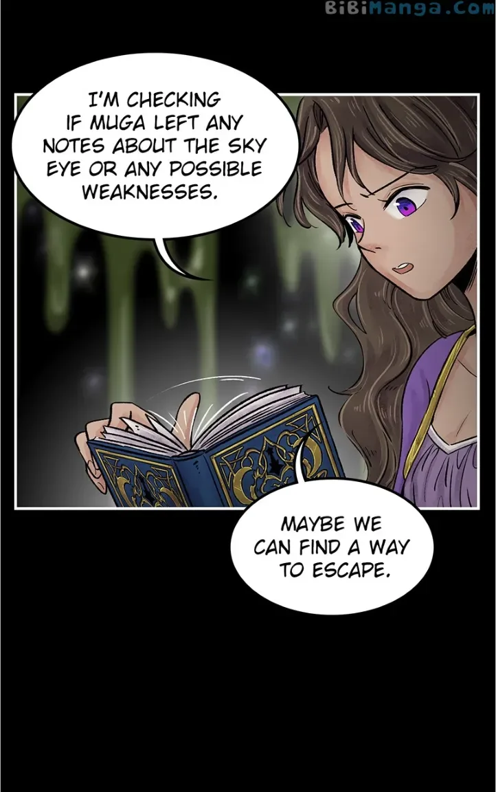 The Witch And The Bull Chapter 113 page 15