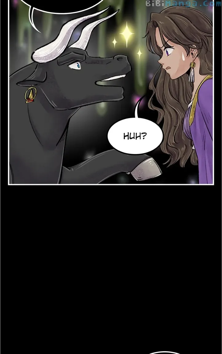 The Witch And The Bull Chapter 113 page 27