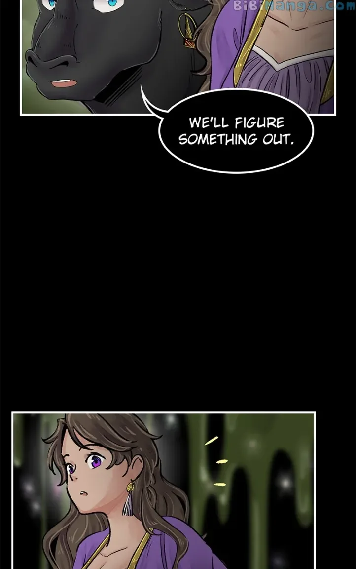 The Witch And The Bull Chapter 113 page 3