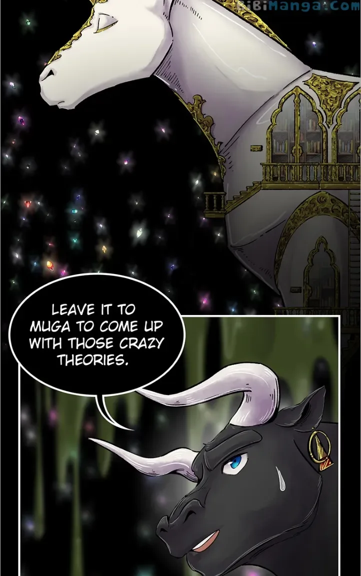 The Witch And The Bull Chapter 113 page 11