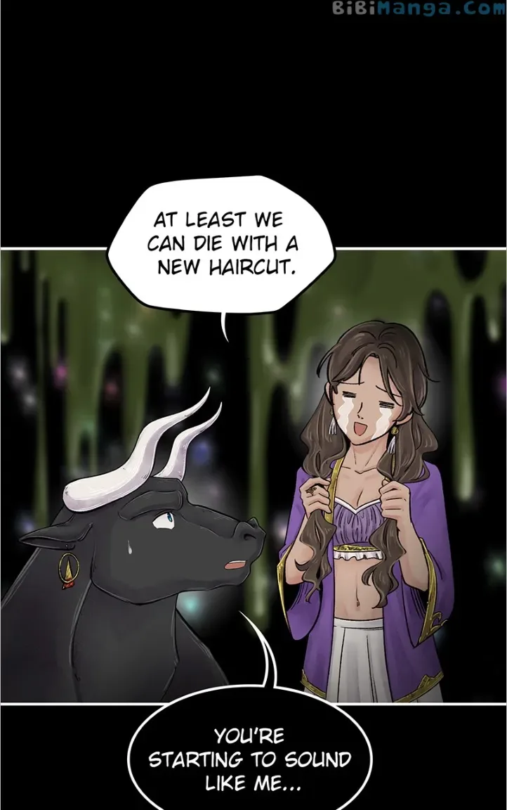 The Witch And The Bull Chapter 113 page 24