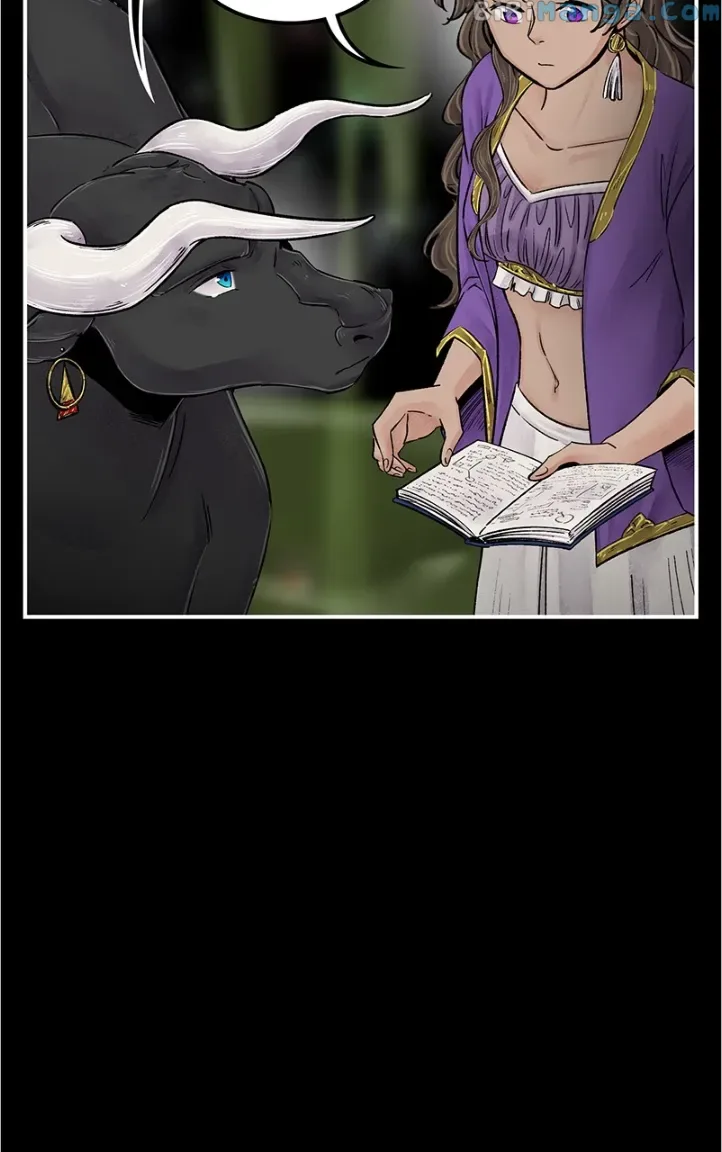 The Witch And The Bull Chapter 113 page 14
