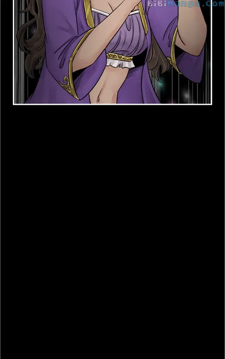 The Witch And The Bull Chapter 113 page 35