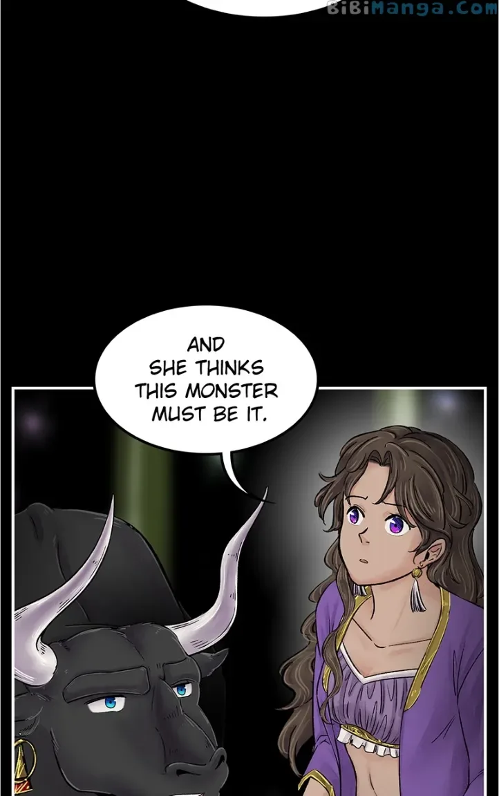 The Witch And The Bull Chapter 113 page 6