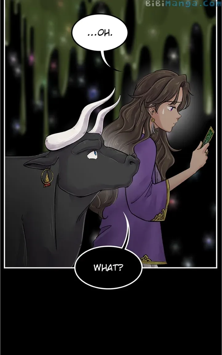 The Witch And The Bull Chapter 113 page 20