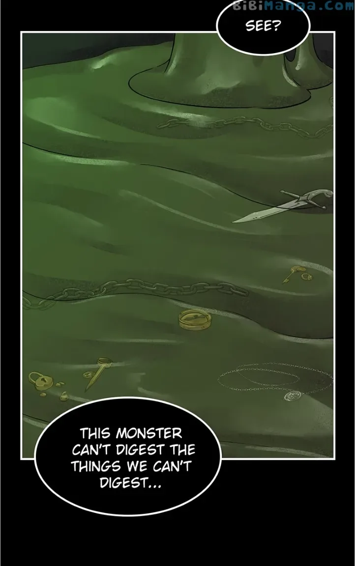 The Witch And The Bull Chapter 113 page 28