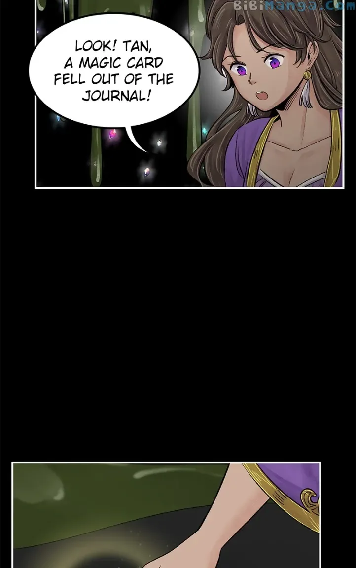 The Witch And The Bull Chapter 113 page 18
